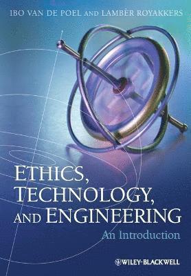 bokomslag Ethics, Technology, and Engineering