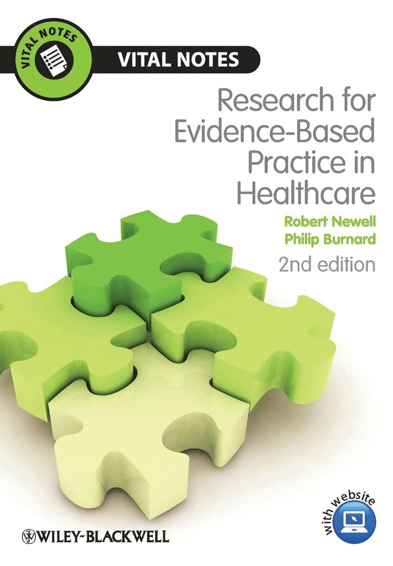 Research for Evidence-Based Practice in Healthcare 1