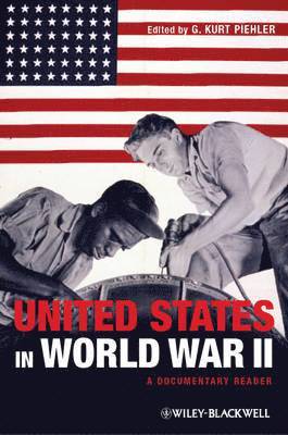 bokomslag The United States in World War II