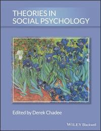 bokomslag Theories in Social Psychology