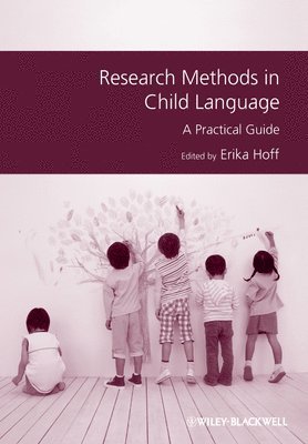 Research Methods in Child Language 1