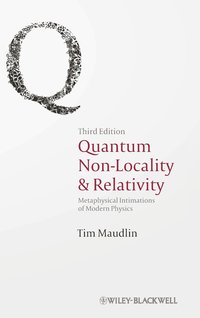 bokomslag Quantum Non-Locality and Relativity