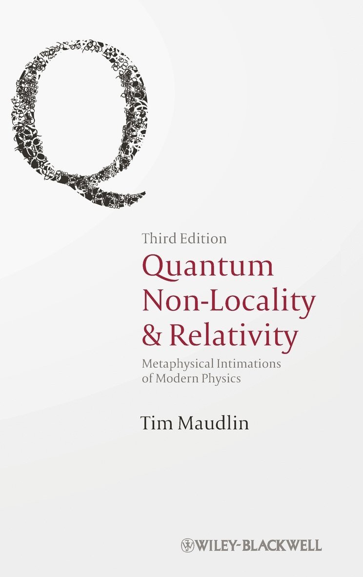 Quantum Non-Locality and Relativity 1