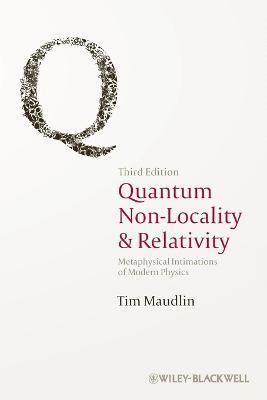 Quantum Non-Locality and Relativity 1