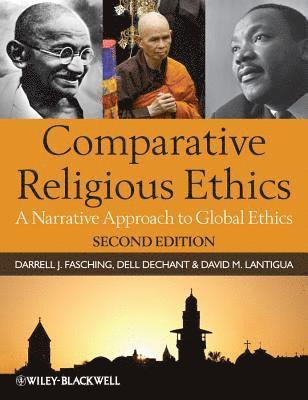 bokomslag Comparative Religious Ethics