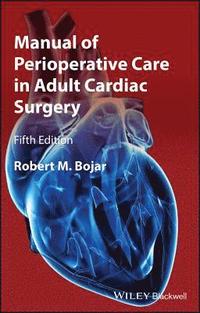 bokomslag Manual of Perioperative Care in Adult Cardiac Surgery