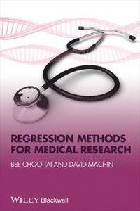 bokomslag Regression Methods for Medical Research