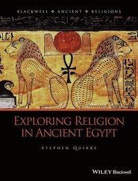 bokomslag Exploring Religion in Ancient Egypt