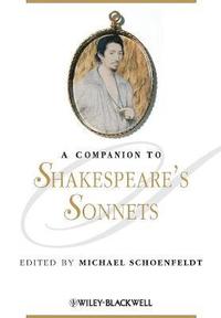 bokomslag A Companion to Shakespeare's Sonnets