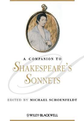 Schoenfeldt, Michael Schoenfeldt - Companion to Shakespeare's Sonnets, Häftad