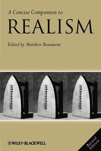 bokomslag A Concise Companion to Realism