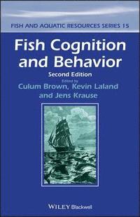 bokomslag Fish Cognition and Behavior