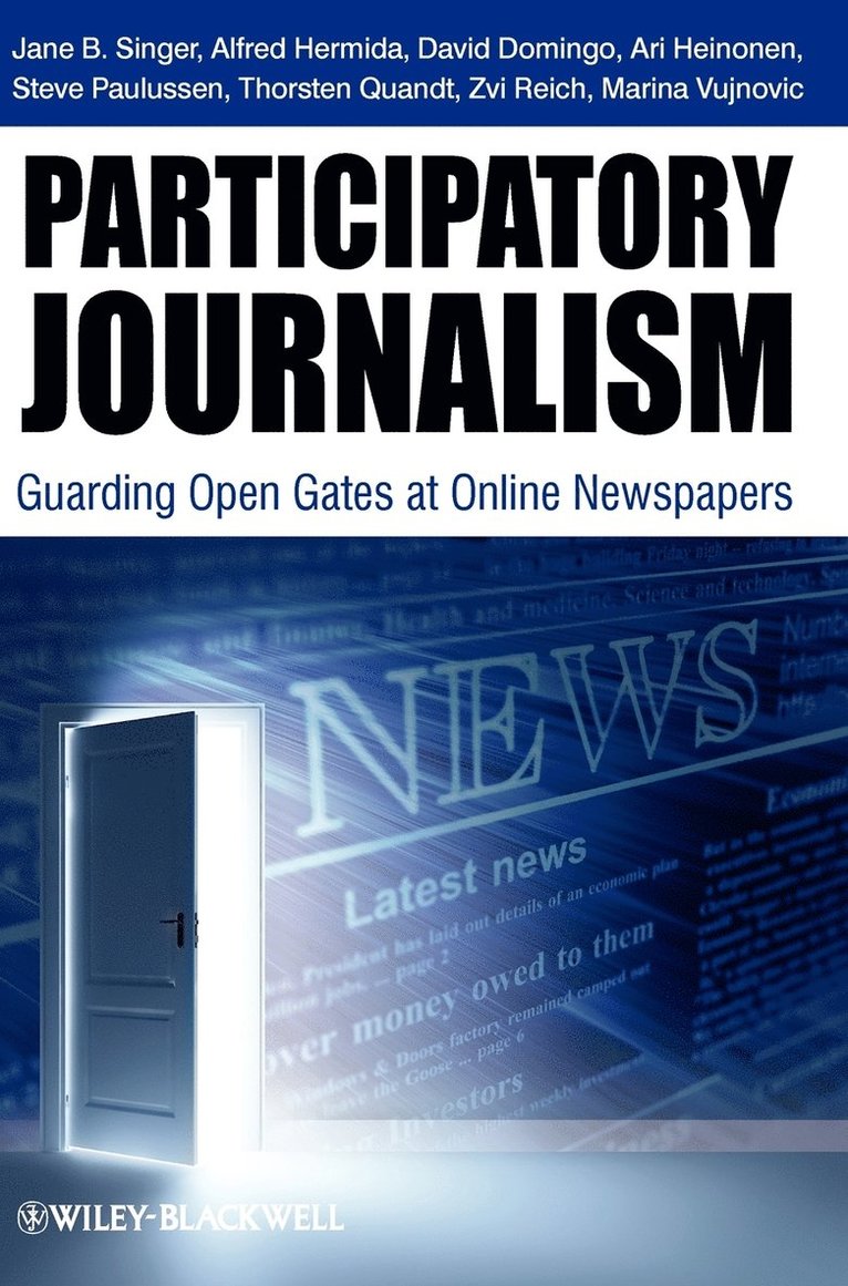 Participatory Journalism 1