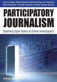 bokomslag Participatory Journalism