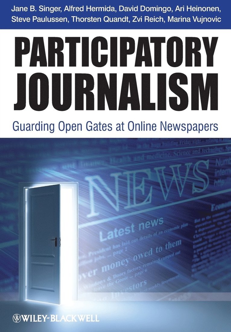 Participatory Journalism 1