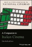 bokomslag A Companion to Italian Cinema