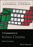 Frank Burke - Companion to Italian Cinema, Inbunden