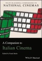 A Companion to Italian Cinema 1