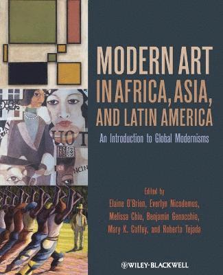 bokomslag Modern Art in Africa, Asia and Latin America