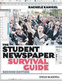 bokomslag The Student Newspaper Survival Guide
