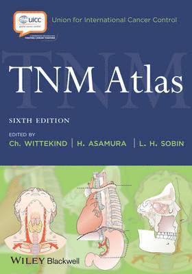 Wittekind, Christian, Christian Wittekind, Hisao Asamura - TNM Atlas, Häftad