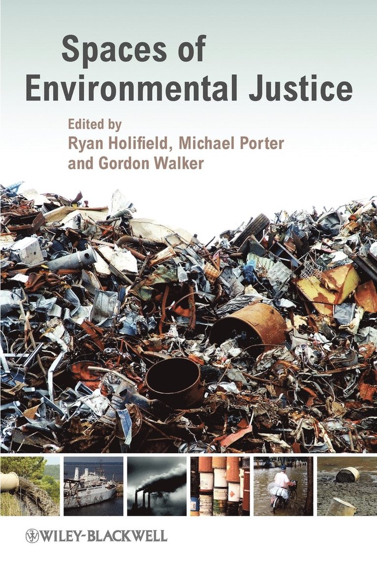 Spaces of Environmental Justice 1
