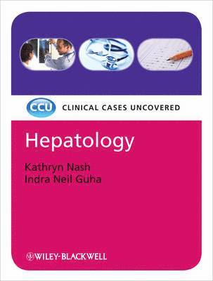 bokomslag Hepatology: Clinical Cases Uncovered