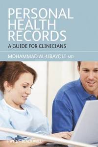 bokomslag Personal Health Records