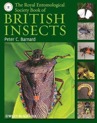 bokomslag The Royal Entomological Society Book of British Insects