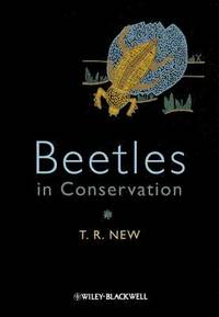 bokomslag Beetles in Conservation