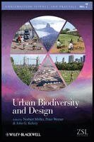 Norbert Muller, P. Werner, J. G. Kelcey - Urban Biodiversity and Design, Inbunden