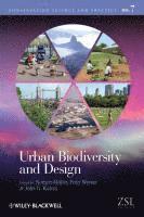 bokomslag Urban Biodiversity and Design