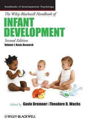 The Wiley-Blackwell Handbook of Infant Development, Volume 1 1