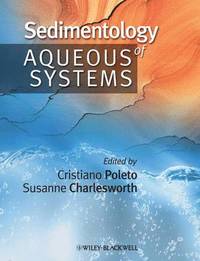 bokomslag Sedimentology of Aqueous Systems