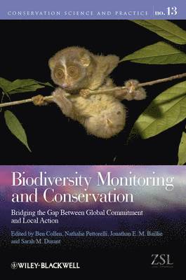 Biodiversity Monitoring and Conservation 1