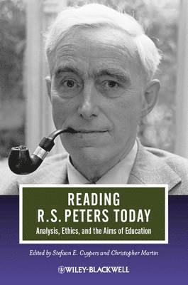 bokomslag Reading R. S. Peters Today