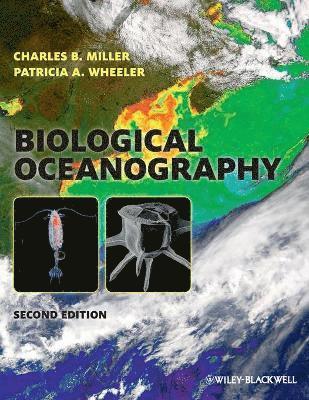 bokomslag Biological Oceanography