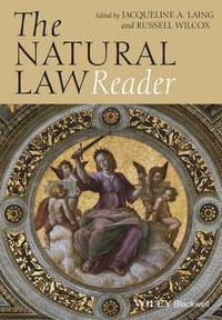 bokomslag The Natural Law Reader
