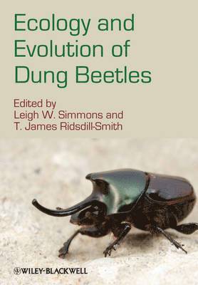 bokomslag Ecology and Evolution of Dung Beetles