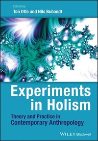 bokomslag Experiments in Holism