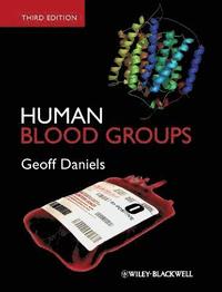 bokomslag Human Blood Groups