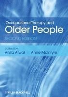 bokomslag Occupational Therapy and Older People