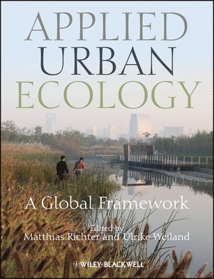 Matthias Richter, Ulrike Weiland - Applied Urban Ecology, Häftad