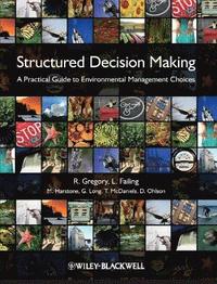 bokomslag Structured Decision Making