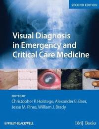 bokomslag Visual Diagnosis in Emergency and Critical Care Medicine