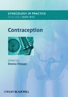 Contraception 1