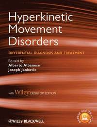 bokomslag Hyperkinetic Movement Disorders