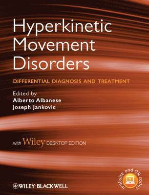 bokomslag Hyperkinetic Movement Disorders