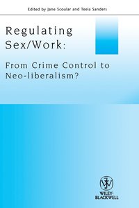 bokomslag Regulating Sex / Work
