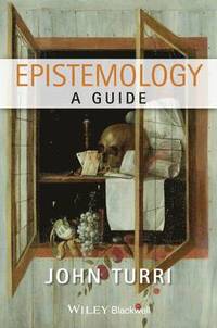 bokomslag Epistemology